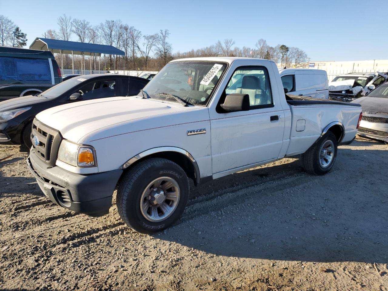 2009 Ford Ranger VIN 1FTYR10D79PA64431 - Copart auction photo