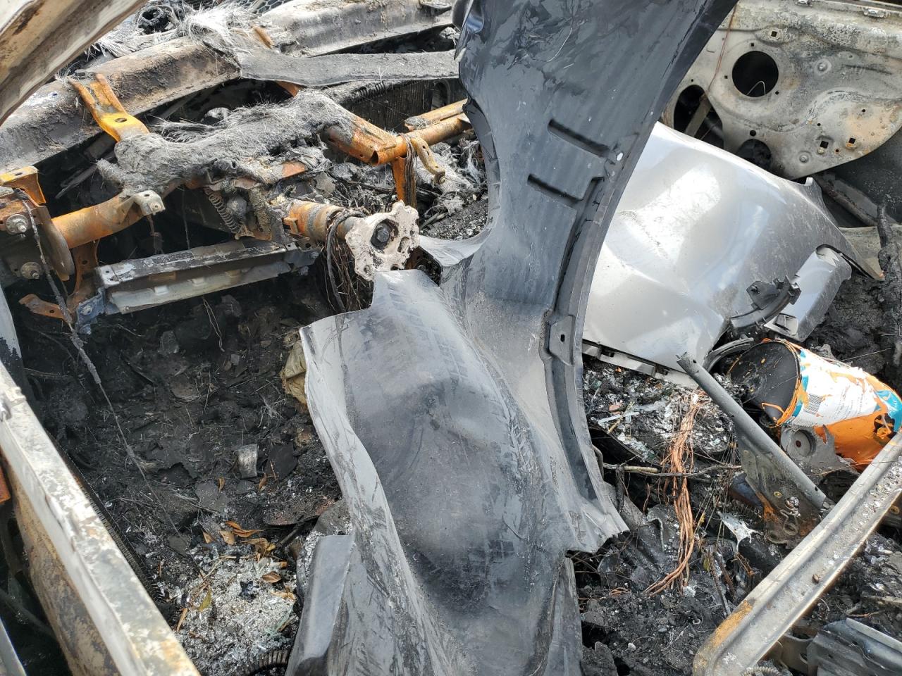 2016 BMW 3er VIN WBA8E9G59GNU30145 Copart auction photo, burn damage thumbnail 8