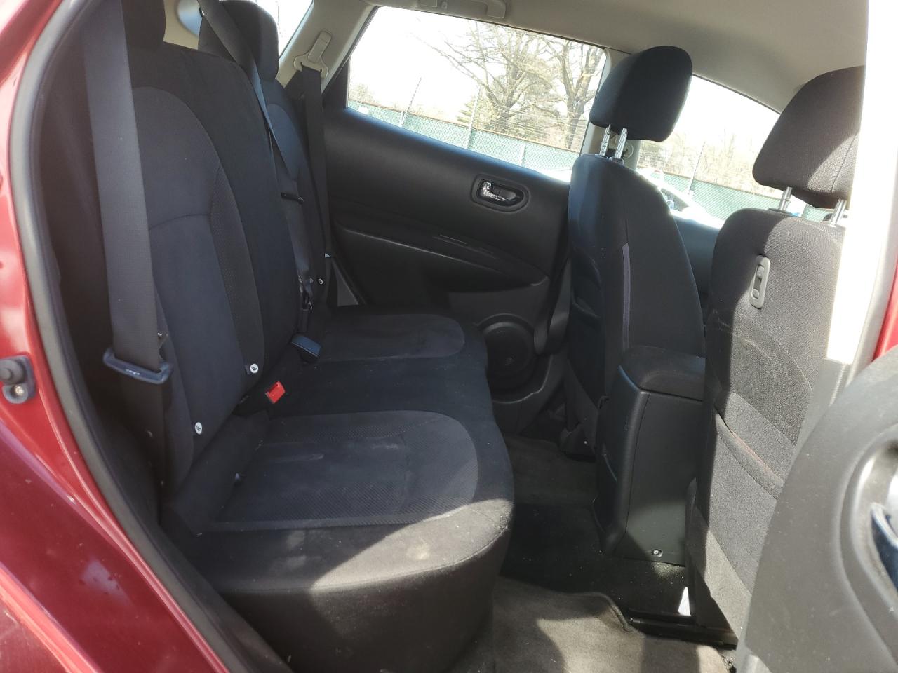 2012 Nissan Rogue VIN JN8AS5MV5CW384669 Copart auction photo, front end / minor dent/scratches damage thumbnail 11
