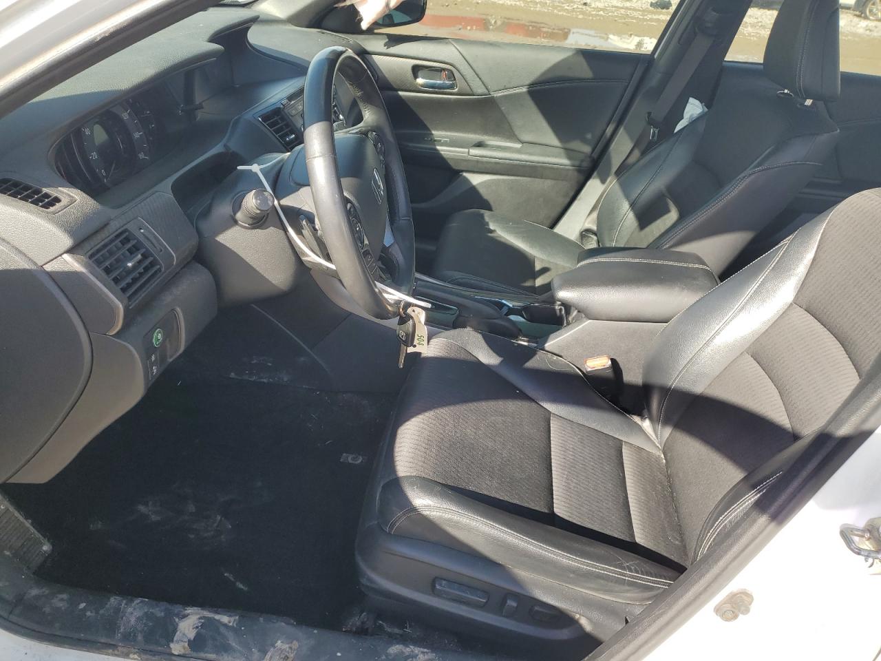 2016 Honda Accord VIN 1HGCR2F69GA203131 Copart auction photo, rear end damage thumbnail 7