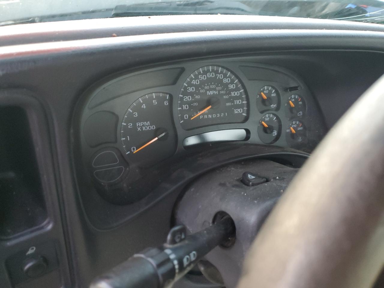 2006 Chevrolet Silverado VIN 1GCEC14V16Z136196 Copart auction photo, all over damage thumbnail 9