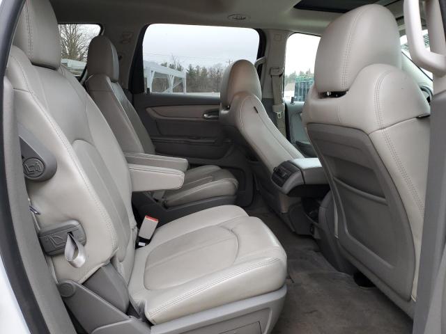2017 Chevrolet Traverse VIN 1GNKVHKD4HJ310223 Copart auction photo, undercarriage / front end damage thumbnail 11