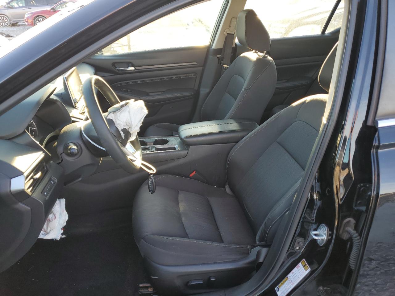2020 Nissan Altima VIN 1N4BL4BV1LC151874 Copart auction photo, front end damage thumbnail 7