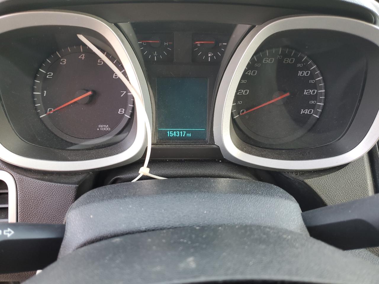 2016 Chevrolet Equinox VIN 2GNALDEK9G6230996 Copart auction photo, mechanical damage thumbnail 9