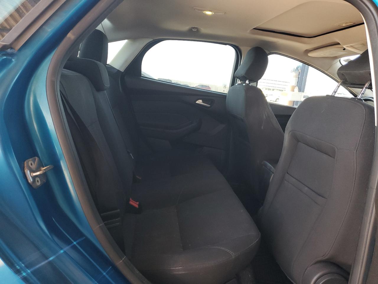 2016 Ford Focus VIN 1FADP3FE7GL238959 Copart auction photo, front end damage thumbnail 10