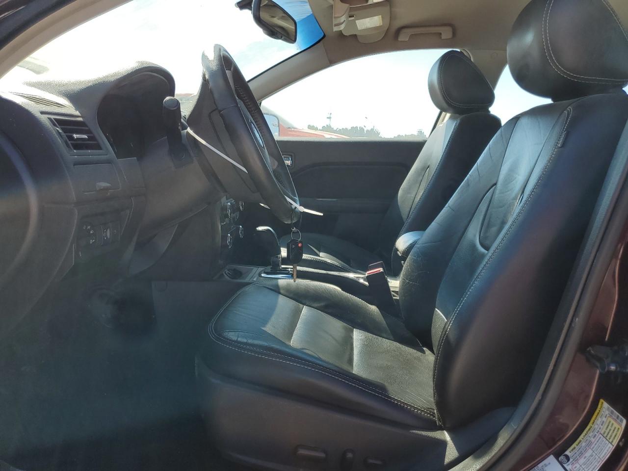 2011 Ford Fusion VIN 3FAHP0JA9BR243918 Copart auction photo, front end / minor dent/scratches damage thumbnail 7