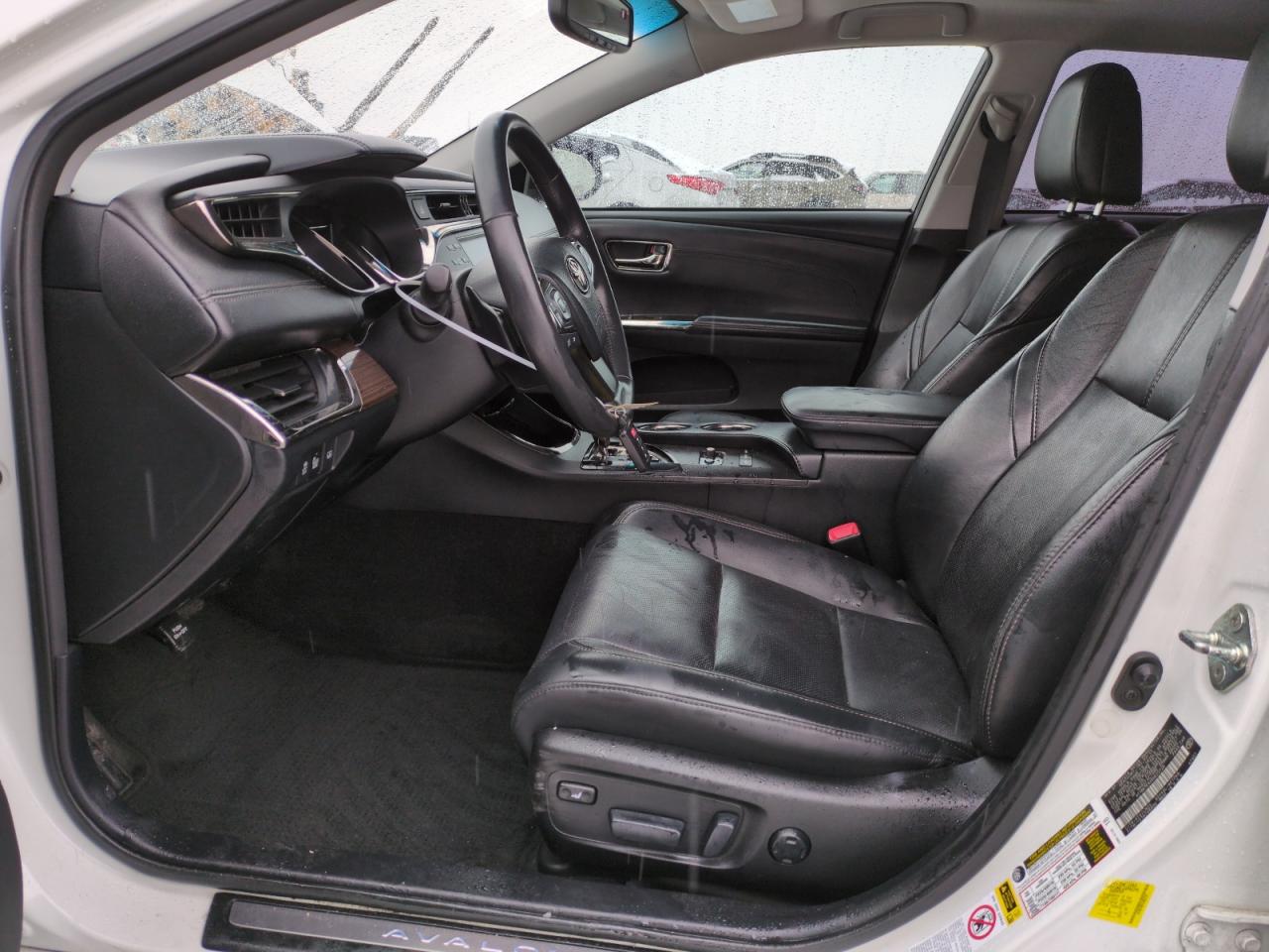2013 Toyota Avalon VIN 4T1BK1EBXDU022729 Copart auction photo, side / front end damage thumbnail 7