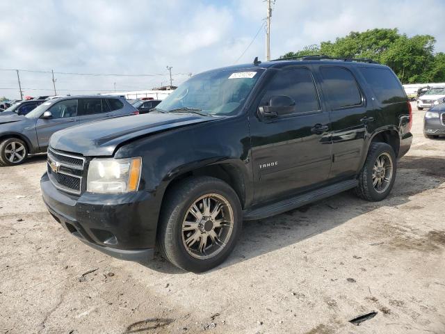 2010 Chevrolet Tahoe VIN 1GNUCBE0XAR229366