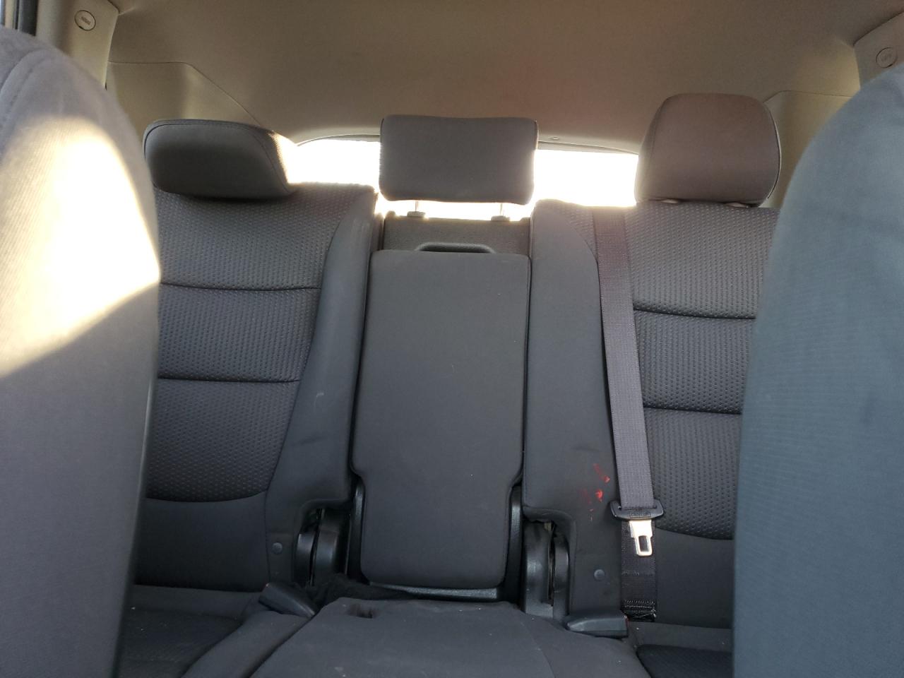 2012 KIA Sorento VIN 5XYKT3A15CG200010 Copart auction photo, minor dent/scratches damage thumbnail 10