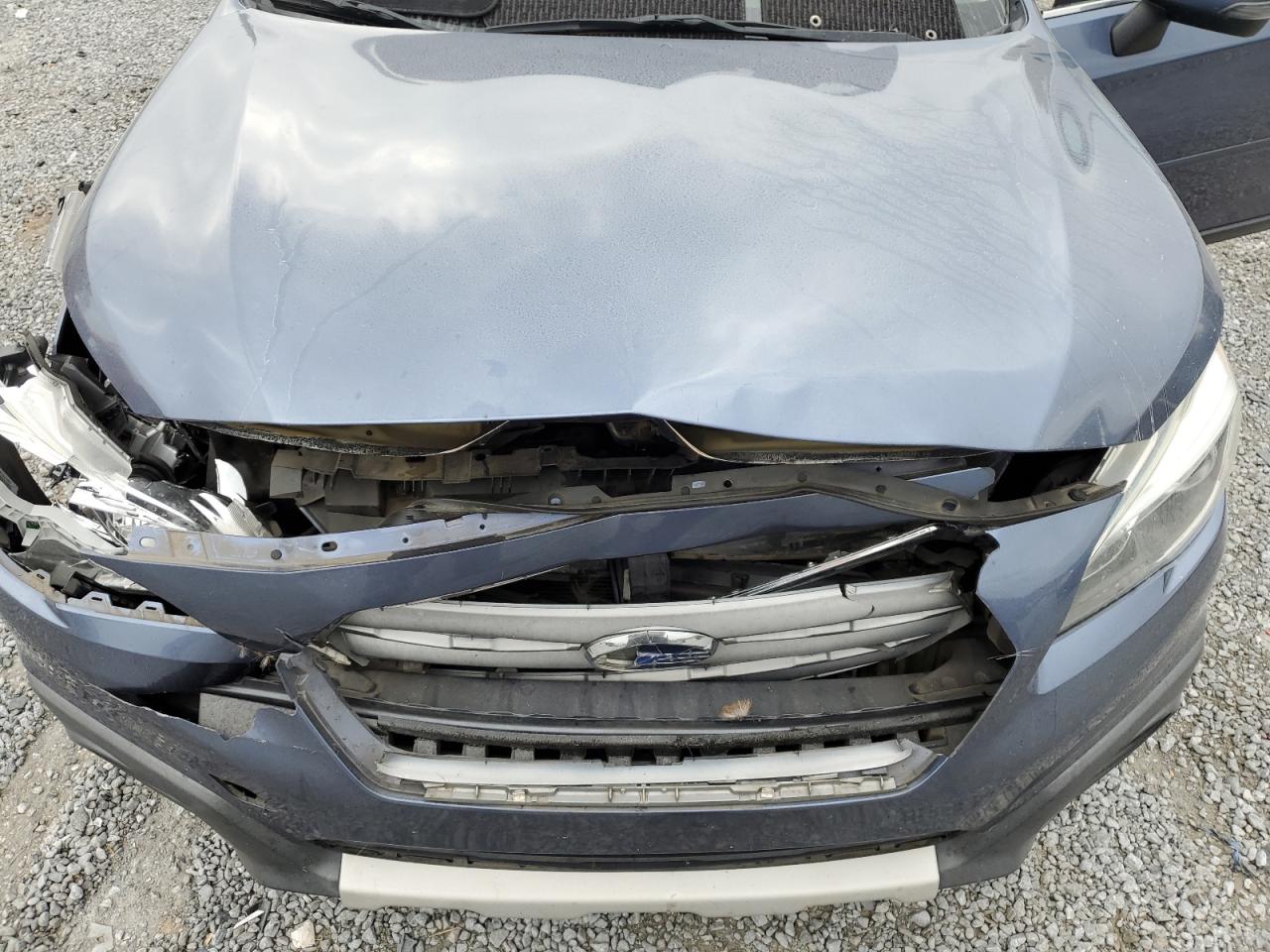 2017 Subaru Outback VIN 4S4BSANC8H3214929 Copart auction photo, front end damage thumbnail 14