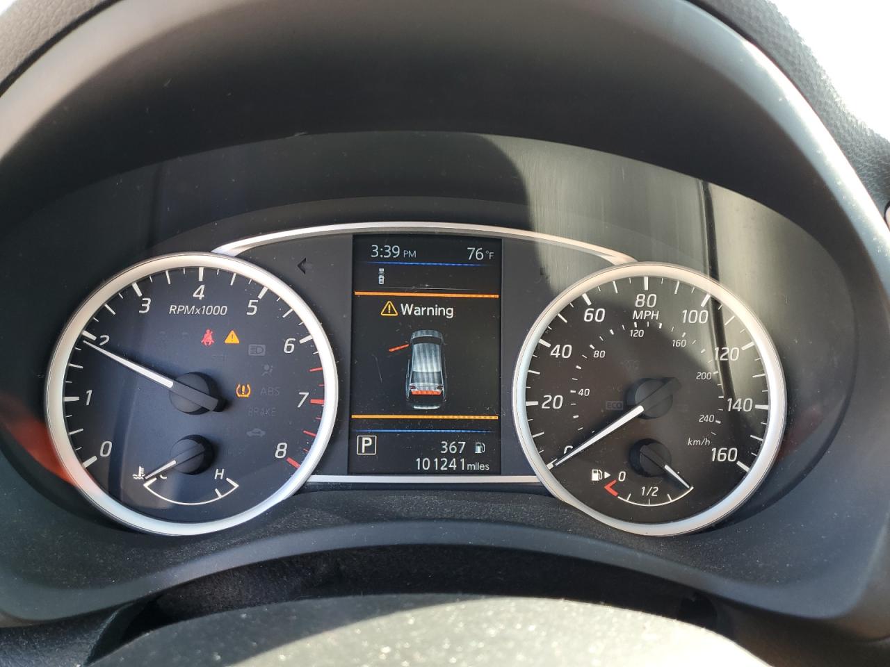 2019 Nissan Sentra VIN 3N1AB7AP5KY228316 Copart auction photo, rear end damage thumbnail 9