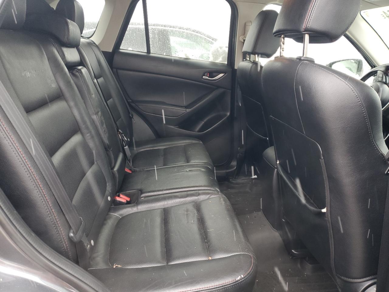 2014 Mazda CX-5 VIN JM3KE4DY0E0366816 Copart auction photo, all over damage thumbnail 11