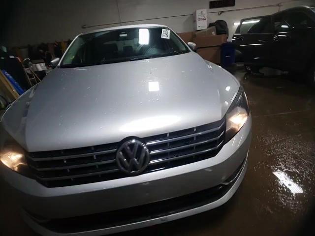 2015 Volkswagen Passat VIN 1VWBV7A38FC087548 Copart auction photo, rear end damage thumbnail 13