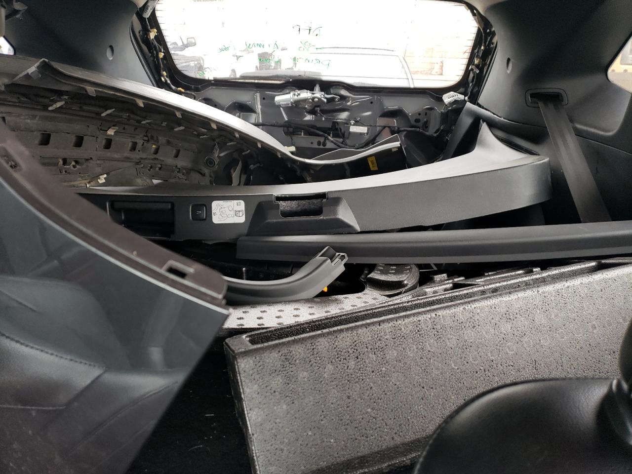 2020 Ford Escape VIN 1FMCU0DZ6LUA47195 Copart auction photo, rear end damage thumbnail 10