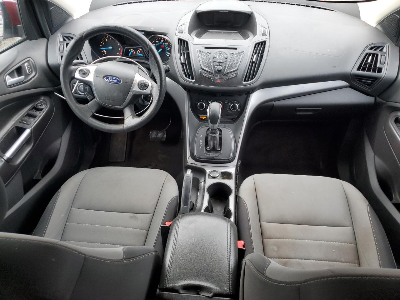 2015 Ford Escape VIN 1FMCU0GX7FUB88694 Copart auction photo, minor dent/scratches damage thumbnail 8