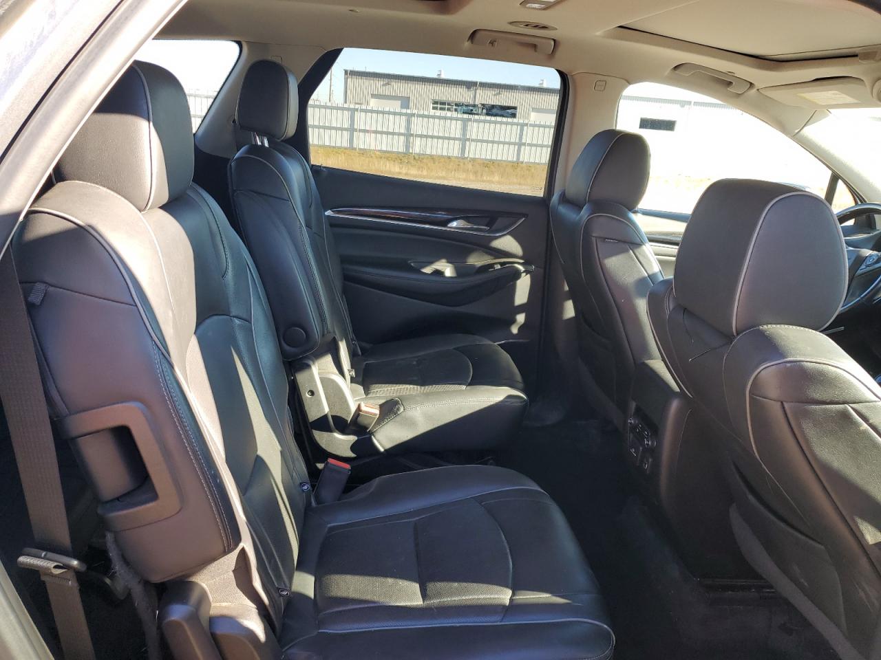 2019 Buick Enclave VIN 5GAEVCKW6KJ275753 Copart auction photo, rear end / minor dent/scratches damage thumbnail 11