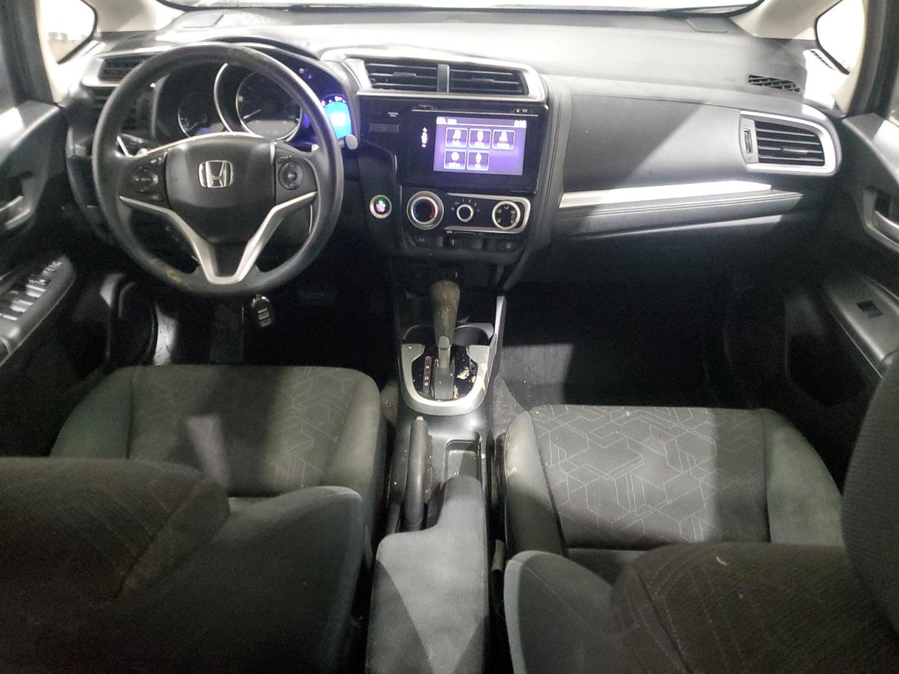2016 Honda Fit VIN JHMGK5H77GS000517 Copart auction photo, front end damage thumbnail 8