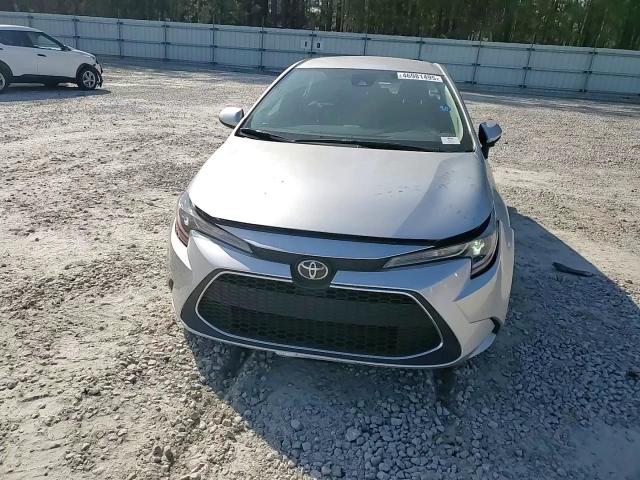 2020 Toyota Corolla VIN JTDEPRAE0LJ058706 Copart auction photo, all over damage thumbnail 11