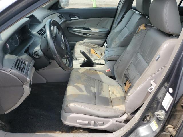 2008 Honda Accord VIN 1HGCP26828A127292 Copart auction photo, water/flood / minor dent/scratches damage thumbnail 7