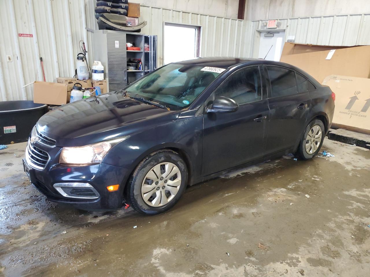 2016 Chevrolet Cruze VIN 1G1PC5SH1G7188138 - Copart auction photo