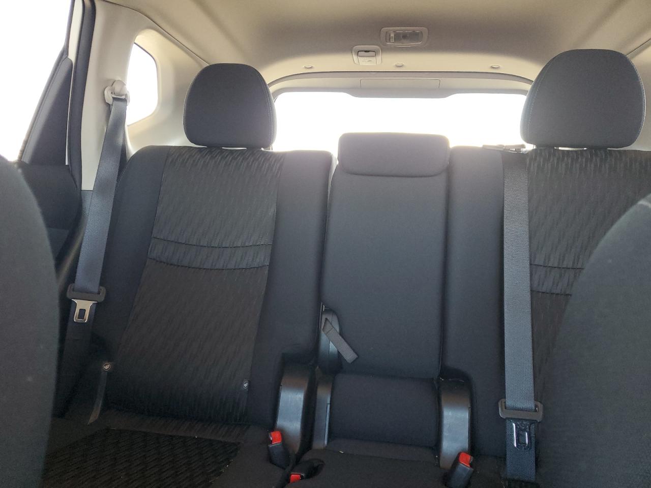 2018 Nissan Rogue VIN 5N1AT2MV6JC759065 Copart auction photo, front end / minor dent/scratches damage thumbnail 10
