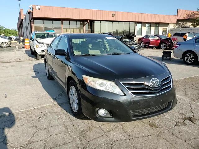 2011 Toyota Camry VIN 4T1BF3EK6BU201668 Copart auction photo, front end damage thumbnail 11