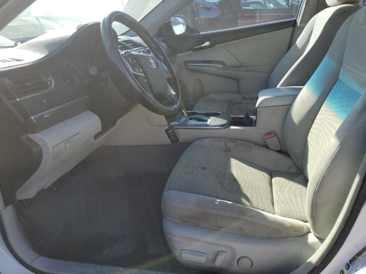 2012 Toyota Camry VIN 4T1BD1FK4CU008462 Copart auction photo, front end damage thumbnail 7