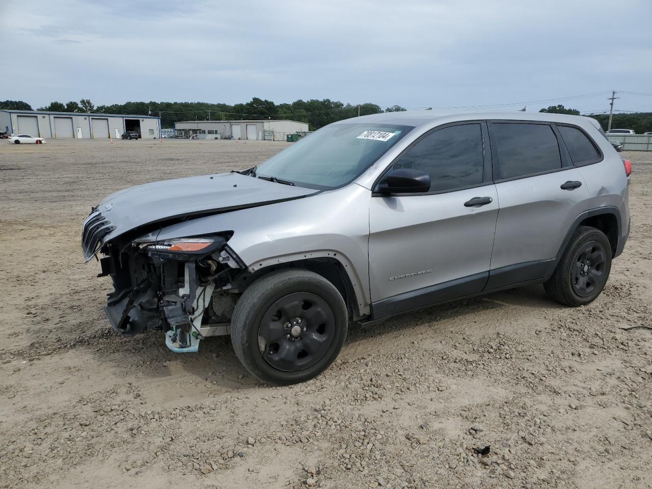 2015 Jeep Grand Cherokee VIN 1C4PJLABXFW548333