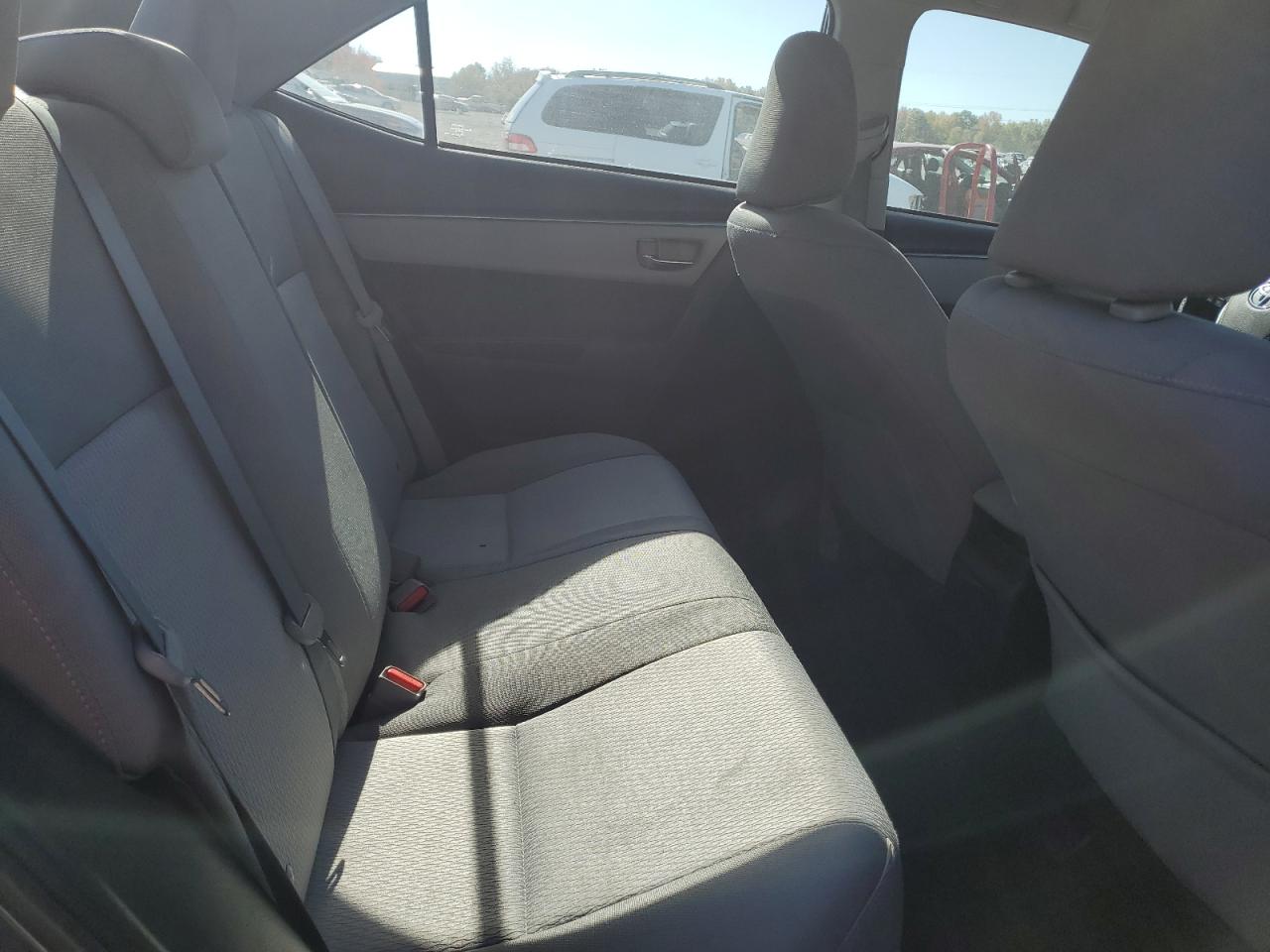 2014 Toyota Corolla VIN 5YFBURHE8EP116156 Copart auction photo, front end damage thumbnail 11