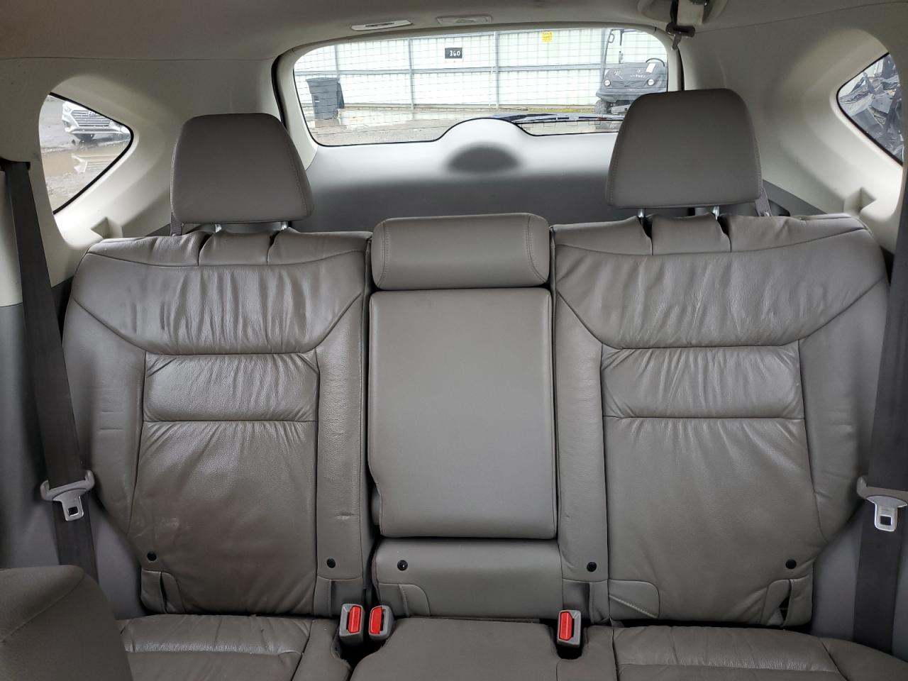 2014 Honda CR-V VIN 2HKRM3H70EH507473 Copart auction photo, front end / minor dent/scratches damage thumbnail 10