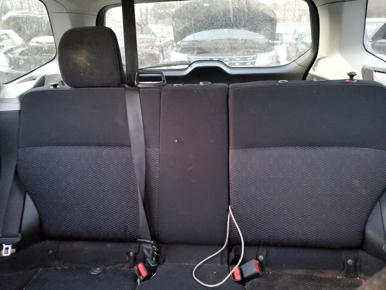 2015 Subaru Forester VIN JF2SJAAC5FG431343 Copart auction photo, normal wear / mechanical damage thumbnail 10