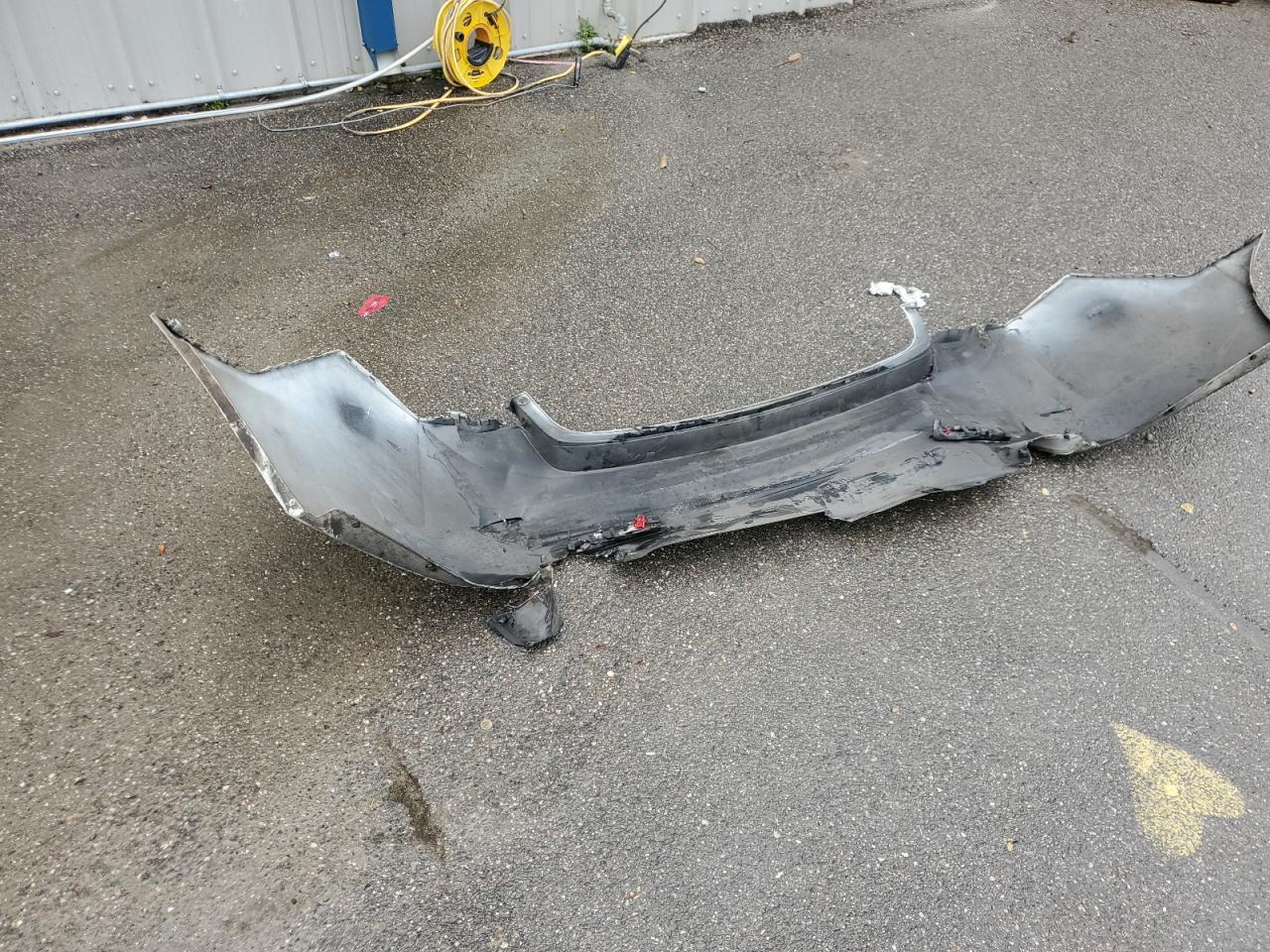 2012 Acura TSX VIN JH4CU2F69CC015283 Copart auction photo, rear end damage thumbnail 14