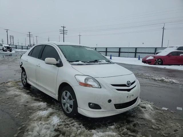 2007 Toyota Yaris VIN JTDBT903171053339 Copart auction photo, rear end damage thumbnail 10