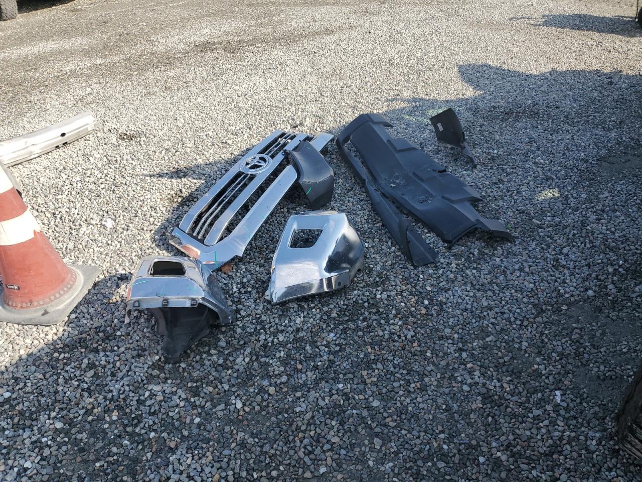 2016 Toyota Tundra VIN 5TFDY5F13GX581776 Copart auction photo, front end damage thumbnail 12