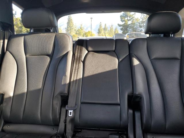 2018 Audi Q7 VIN WA1LAAF7XJD043785 Copart auction photo, front end / side damage thumbnail 10