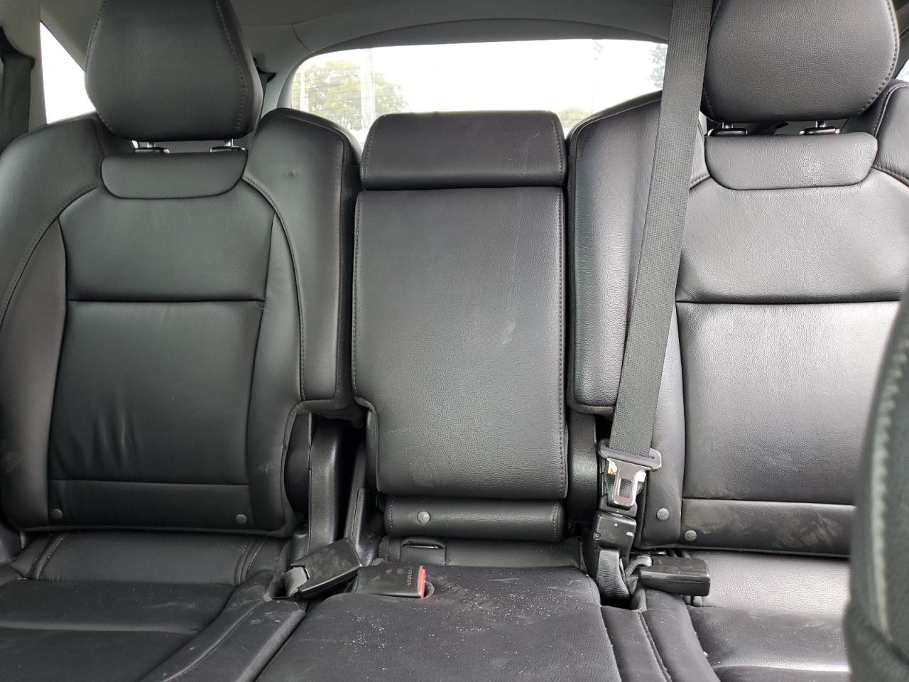 2018 Acura MDX VIN 5J8YD3H39JL008994 Copart auction photo, front end damage thumbnail 10