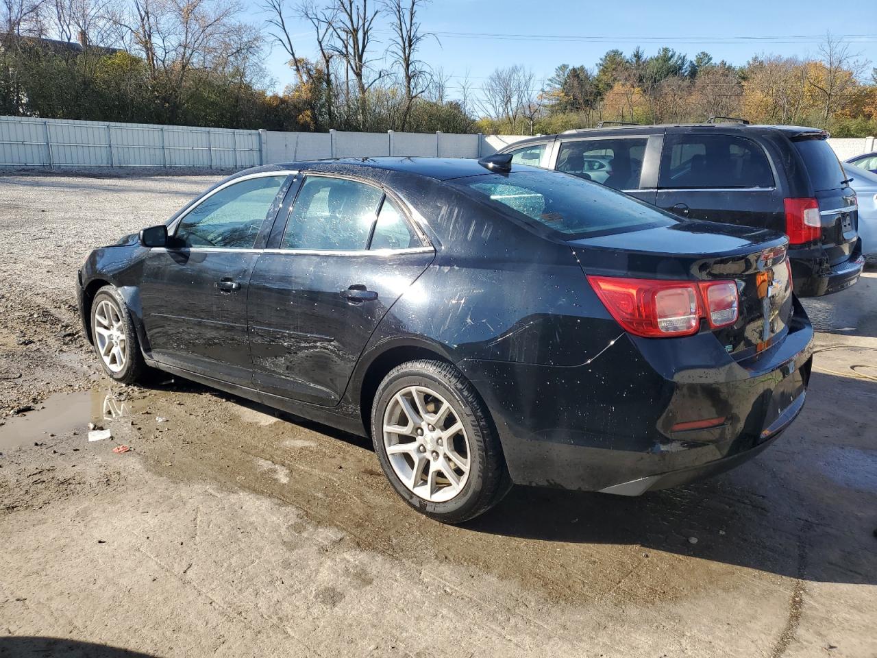 2016 Chevrolet Malibu VIN 1G11C5SA4GU106705 Copart auction photo, front end damage thumbnail 2