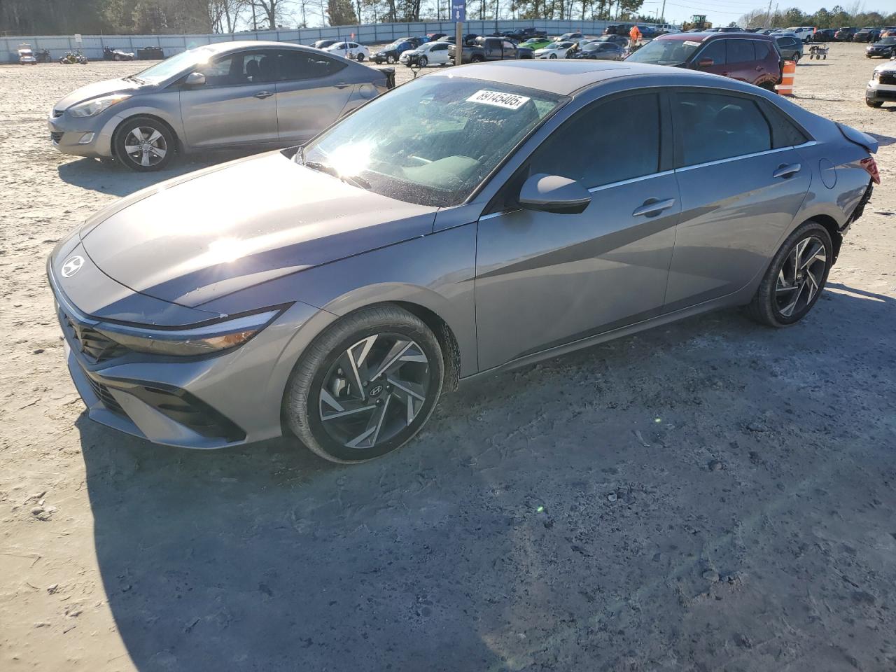 2024 Hyundai Elantra VIN KMHLN4DJ9RU102553
