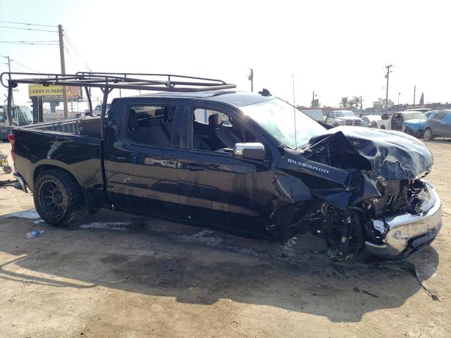 2020 Chevrolet Silverado VIN 1GCPWCED0LZ157490 Copart auction photo, front end damage thumbnail 4
