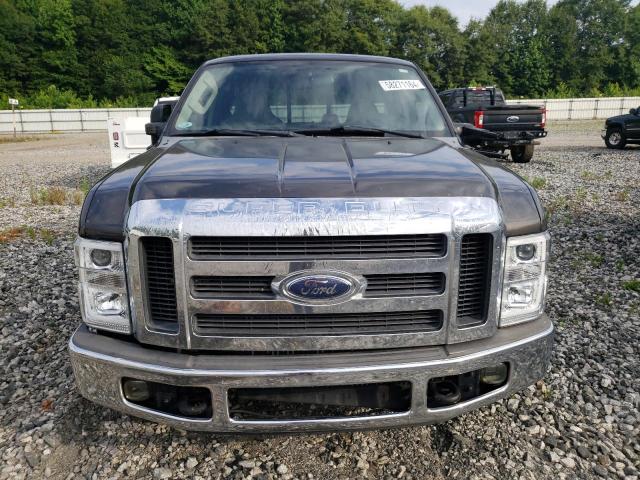 2008 Ford F250 VIN 1FTSX20R18EC43572 Copart auction photo, all over damage thumbnail 5