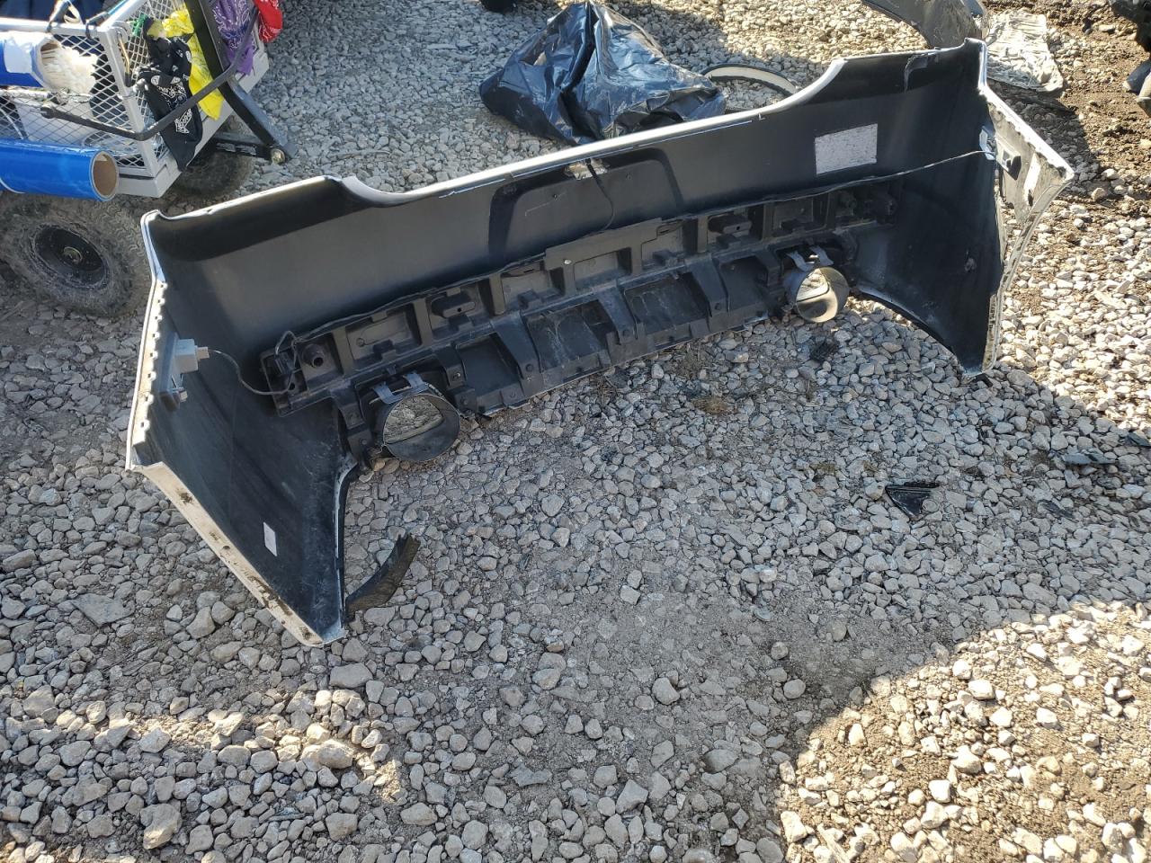 2012 Dodge Charger VIN 2C3CDXBG8CH203078 Copart auction photo, undercarriage / rear end damage thumbnail 12