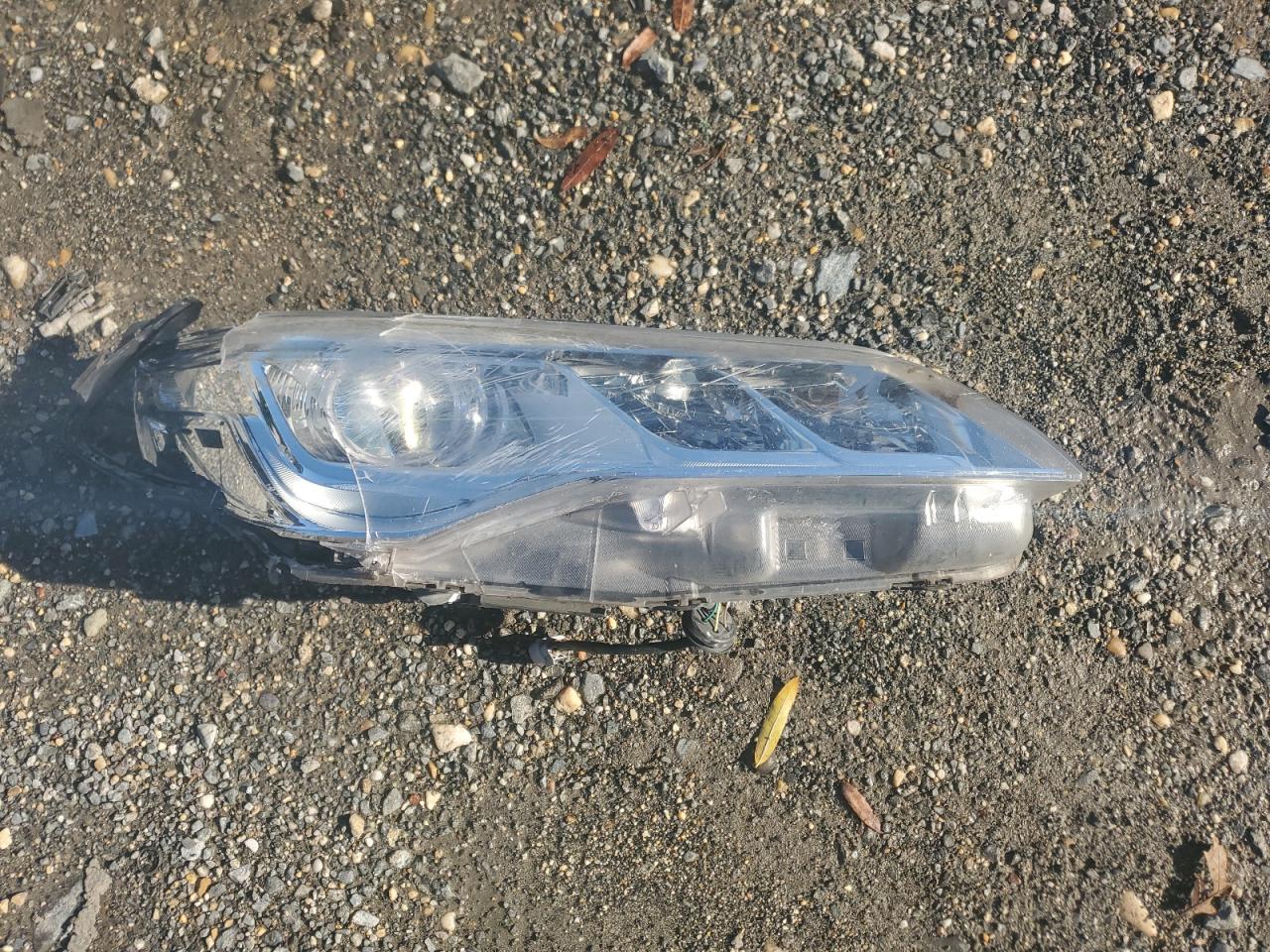 2017 Toyota Camry VIN 4T1BK1FK5HU584509 Copart auction photo, all over / undercarriage damage thumbnail 12