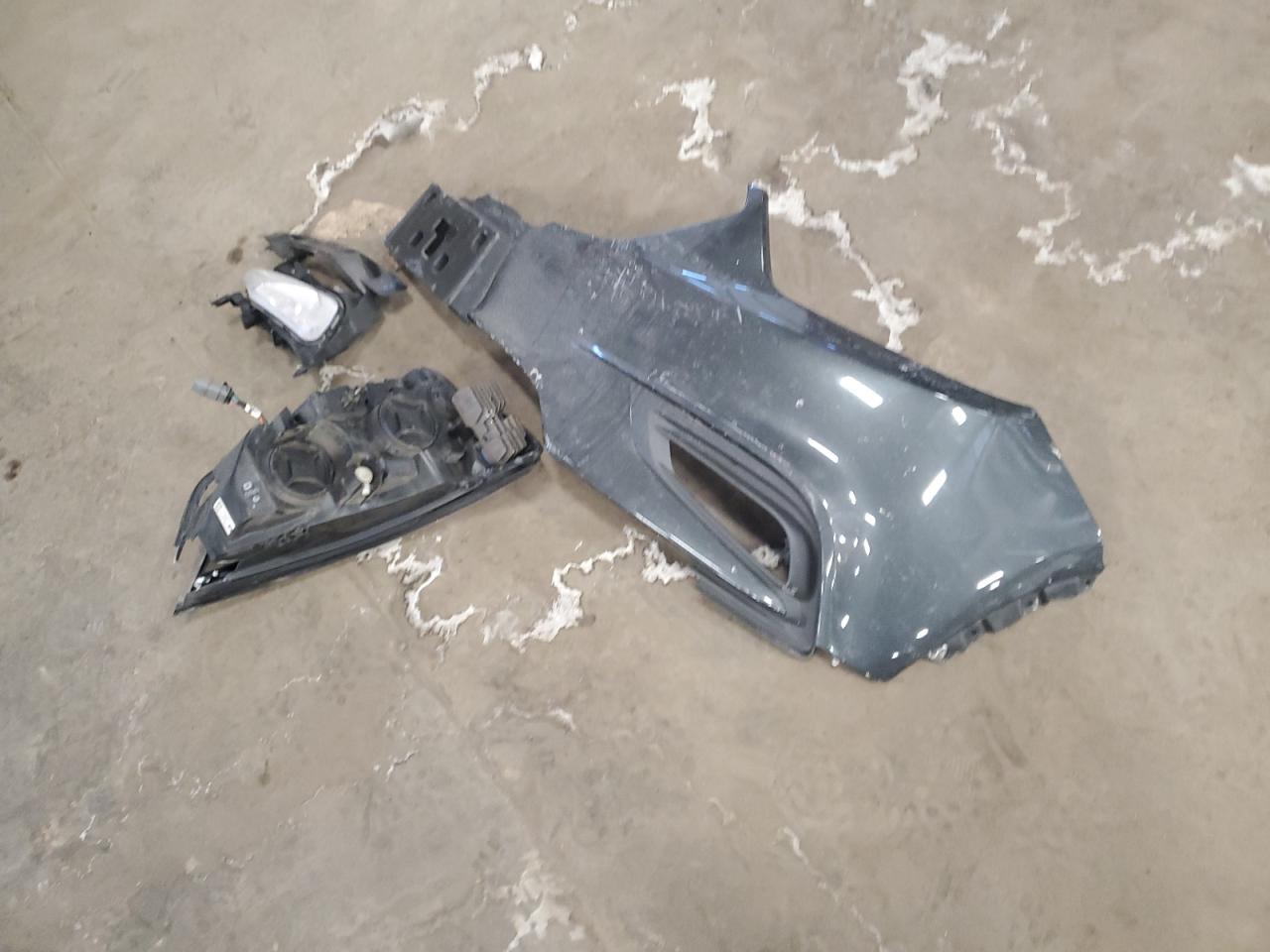 2018 Buick Encore VIN KL4CJ1SB2JB633081 Copart auction photo, front end damage thumbnail 13