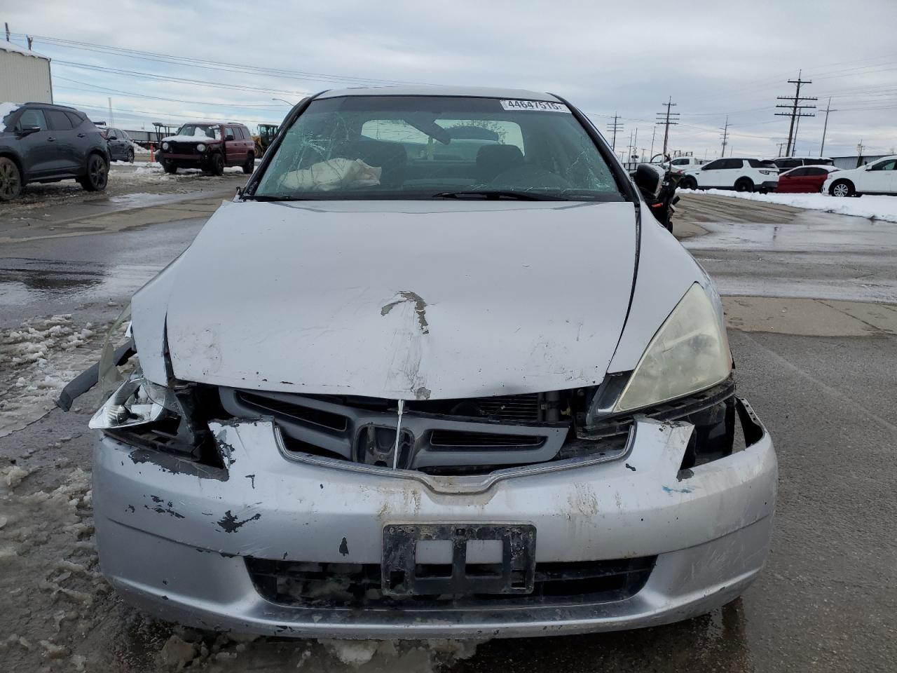 2003 Honda Accord VIN JHMCM56623C067520 Copart auction photo, all over / undercarriage damage thumbnail 5