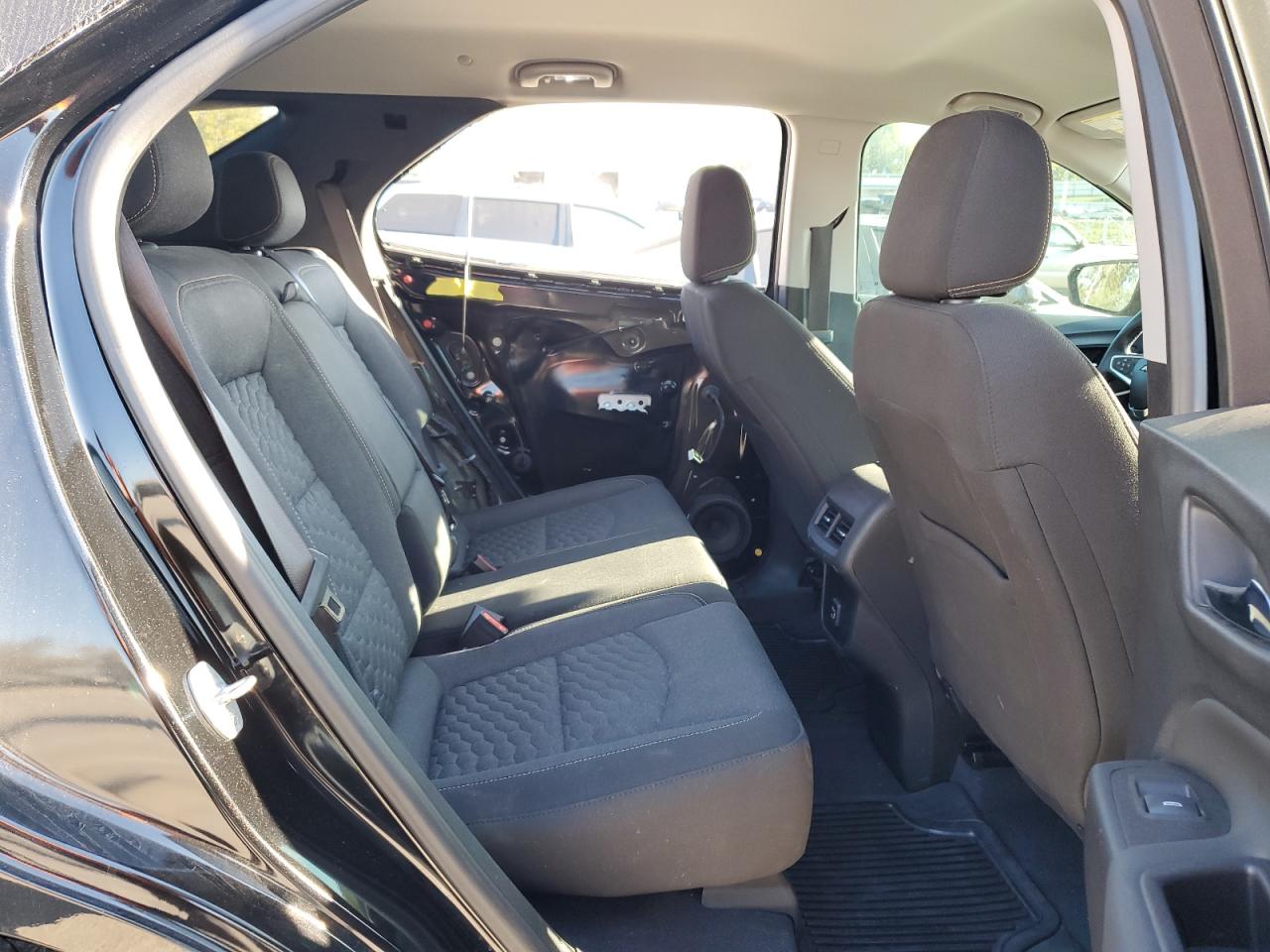 2021 Chevrolet Equinox VIN 2GNAXKEV1M6150915 Copart auction photo, all over damage thumbnail 11