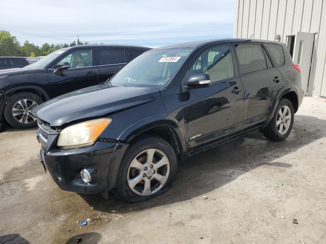2009 Toyota RAV 4 VIN JTMBK31V79D004759