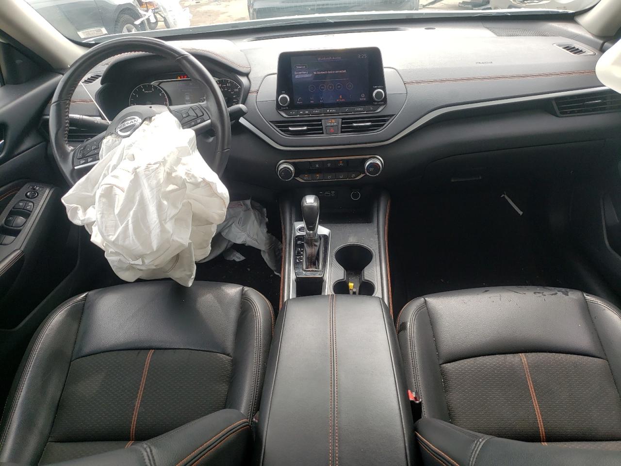 2022 Nissan Altima VIN 1N4BL4CV2NN385303 Copart auction photo, front end damage thumbnail 8