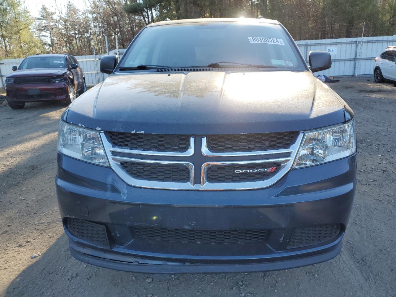 2015 Dodge Journey VIN 3C4PDDAG5FT753430 Copart auction photo, all over damage thumbnail 5