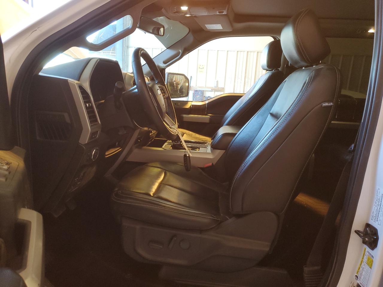 2019 Ford F-150 VIN 1FTEW1E45KKC42148 Copart auction photo, side / undercarriage damage thumbnail 7