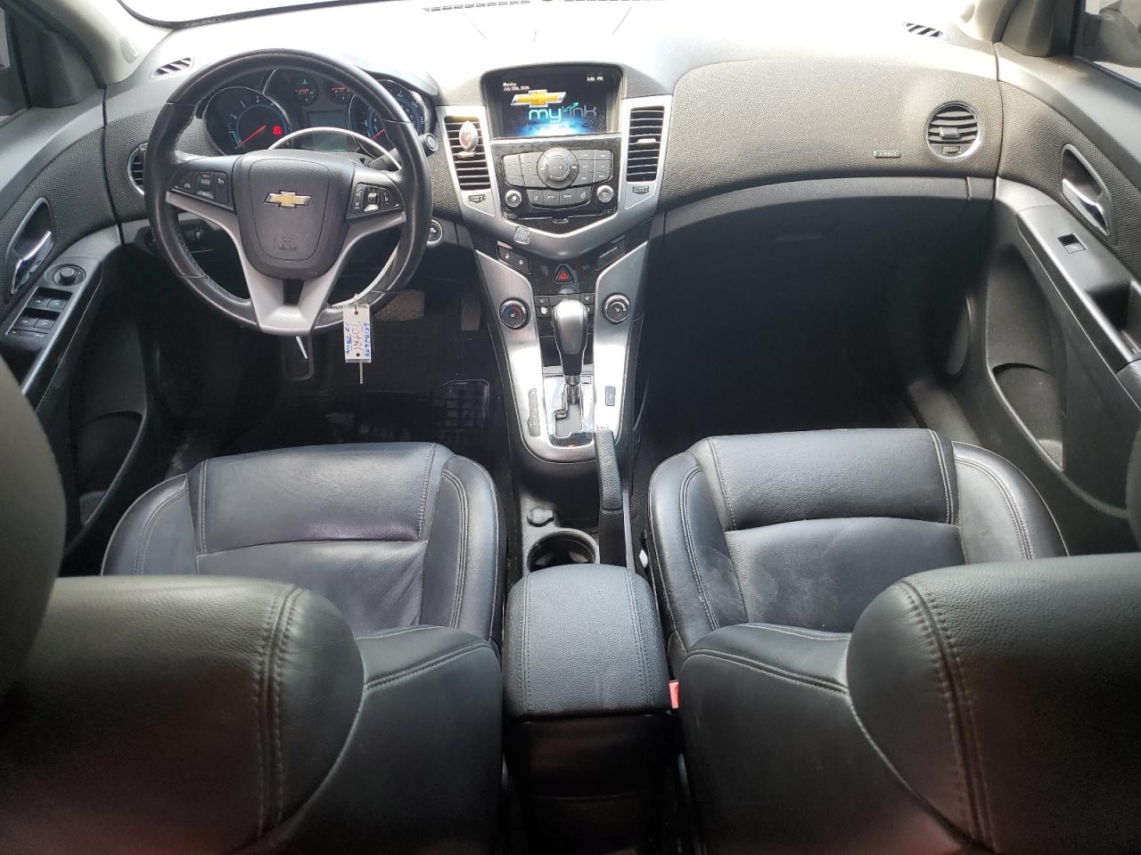 2013 Chevrolet Cruze VIN 1G1PG5SB7D7274257 Copart auction photo, front end damage thumbnail 8